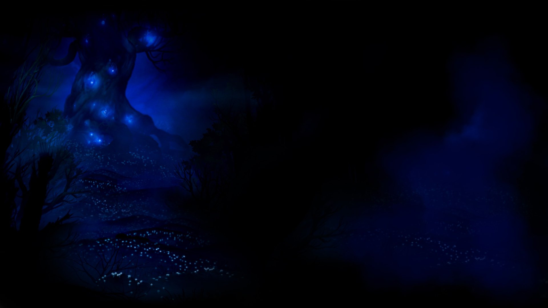 Download Video Game Ori And The Blind Forest HD Wallpaper