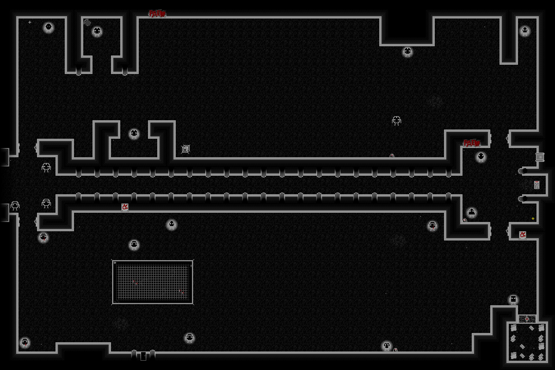 Download Video Game Ossuary HD Wallpaper