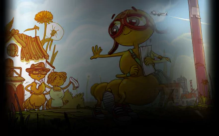 video game Millie HD Desktop Wallpaper | Background Image