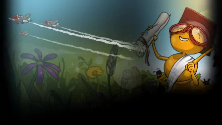 video game Millie HD Desktop Wallpaper | Background Image