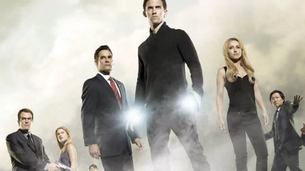 TV Show Heroes HD Desktop Wallpaper | Background Image