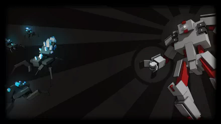 video game Minimum HD Desktop Wallpaper | Background Image