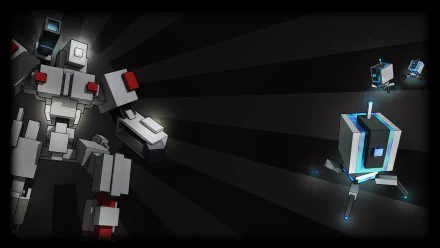 video game Minimum HD Desktop Wallpaper | Background Image