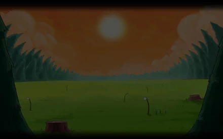 video game Monster Loves You! HD Desktop Wallpaper | Background Image