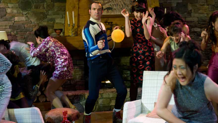 Jean Dujardin movie OSS 117: Lost in Rio HD Desktop Wallpaper | Background Image