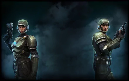 video game Natural Selection 2 HD Desktop Wallpaper | Background Image