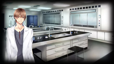 video game Nicole (otome version) HD Desktop Wallpaper | Background Image