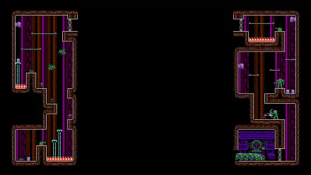 video game Oniken HD Desktop Wallpaper | Background Image