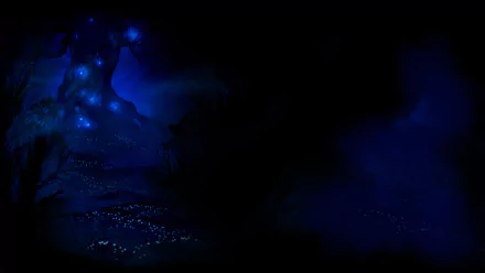 video game Ori and the Blind Forest HD Desktop Wallpaper | Background Image