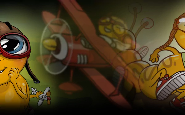 video game Millie HD Desktop Wallpaper | Background Image
