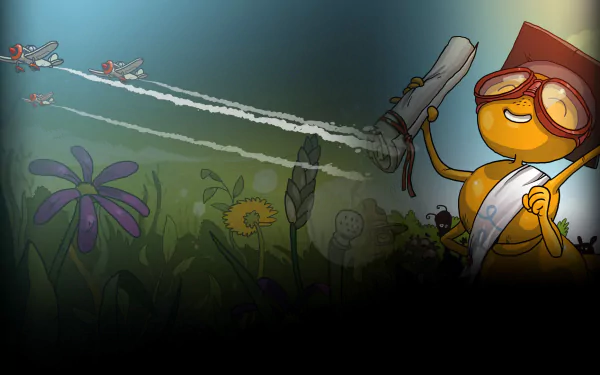 video game Millie HD Desktop Wallpaper | Background Image
