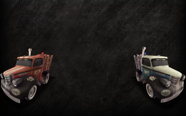 video game Mini Motor Racing EVO HD Desktop Wallpaper | Background Image