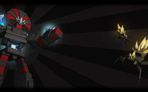 video game Minimum HD Desktop Wallpaper | Background Image