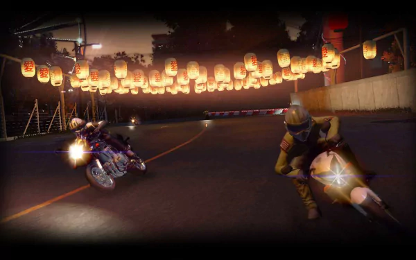 video game motorcycle club HD Desktop Wallpaper | Background Image
