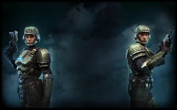 video game Natural Selection 2 HD Desktop Wallpaper | Background Image