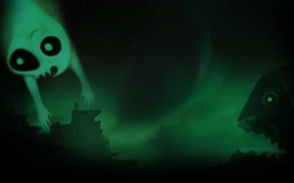 Never Alone (Kisima Ingitchuna) video game Never Alone HD Desktop Wallpaper | Background Image