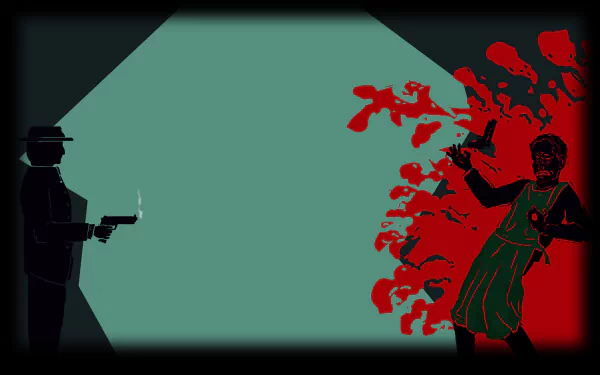 video game Noir Syndrome HD Desktop Wallpaper | Background Image