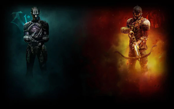 video game Nosgoth HD Desktop Wallpaper | Background Image
