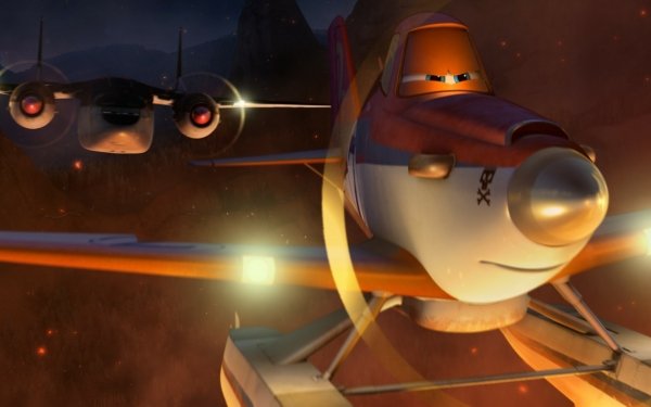 Movie Planes: Fire & Rescue HD Wallpaper | Background Image