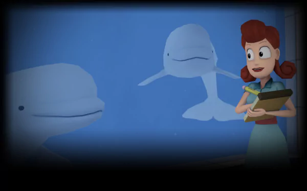 video game Octodad: Dadliest Catch HD Desktop Wallpaper | Background Image