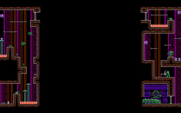 video game Oniken HD Desktop Wallpaper | Background Image