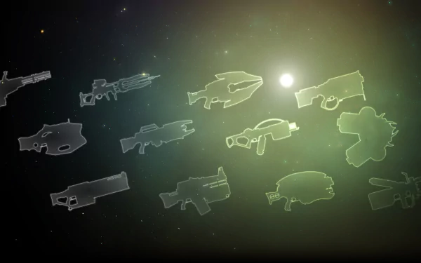 video game Orbital Gear HD Desktop Wallpaper | Background Image