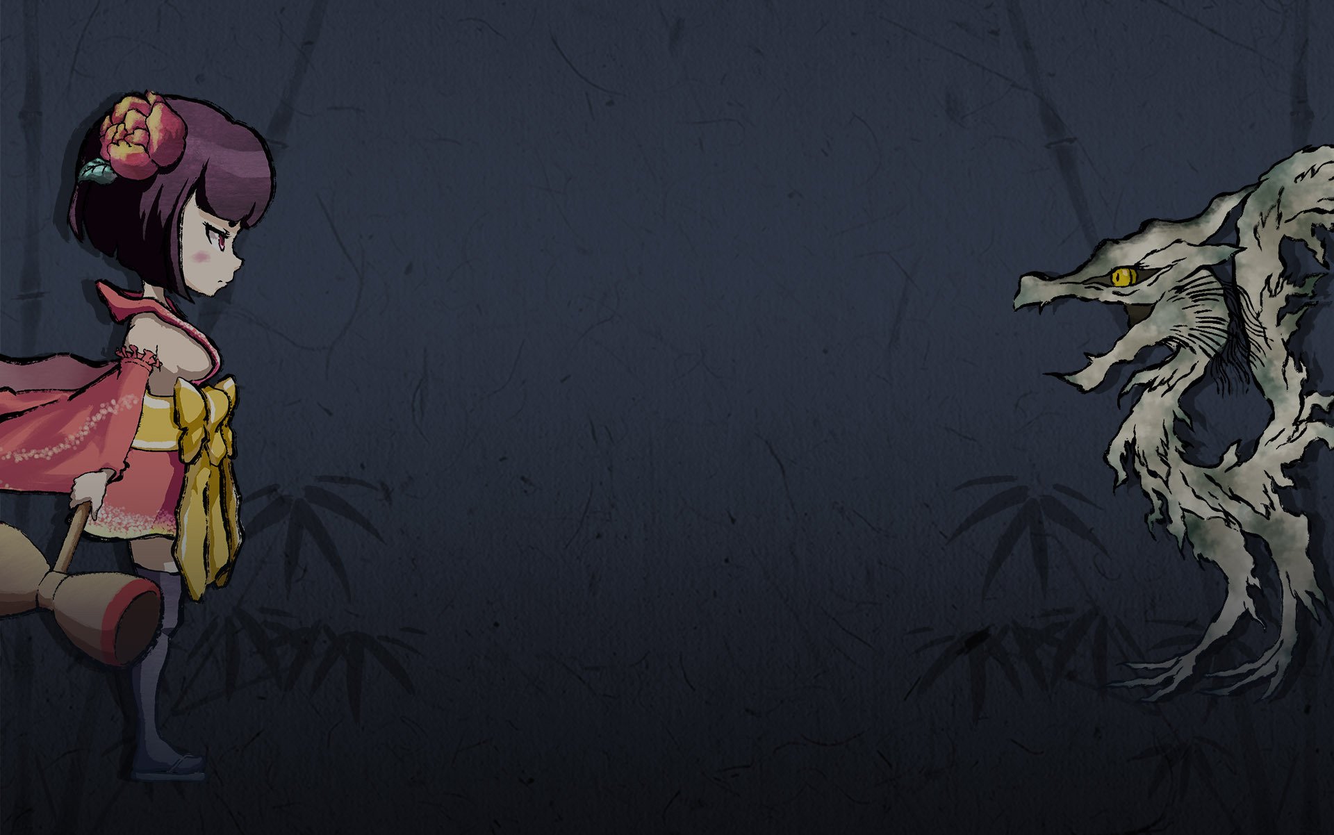 Download Video Game Princess KAGUYA HD Wallpaper