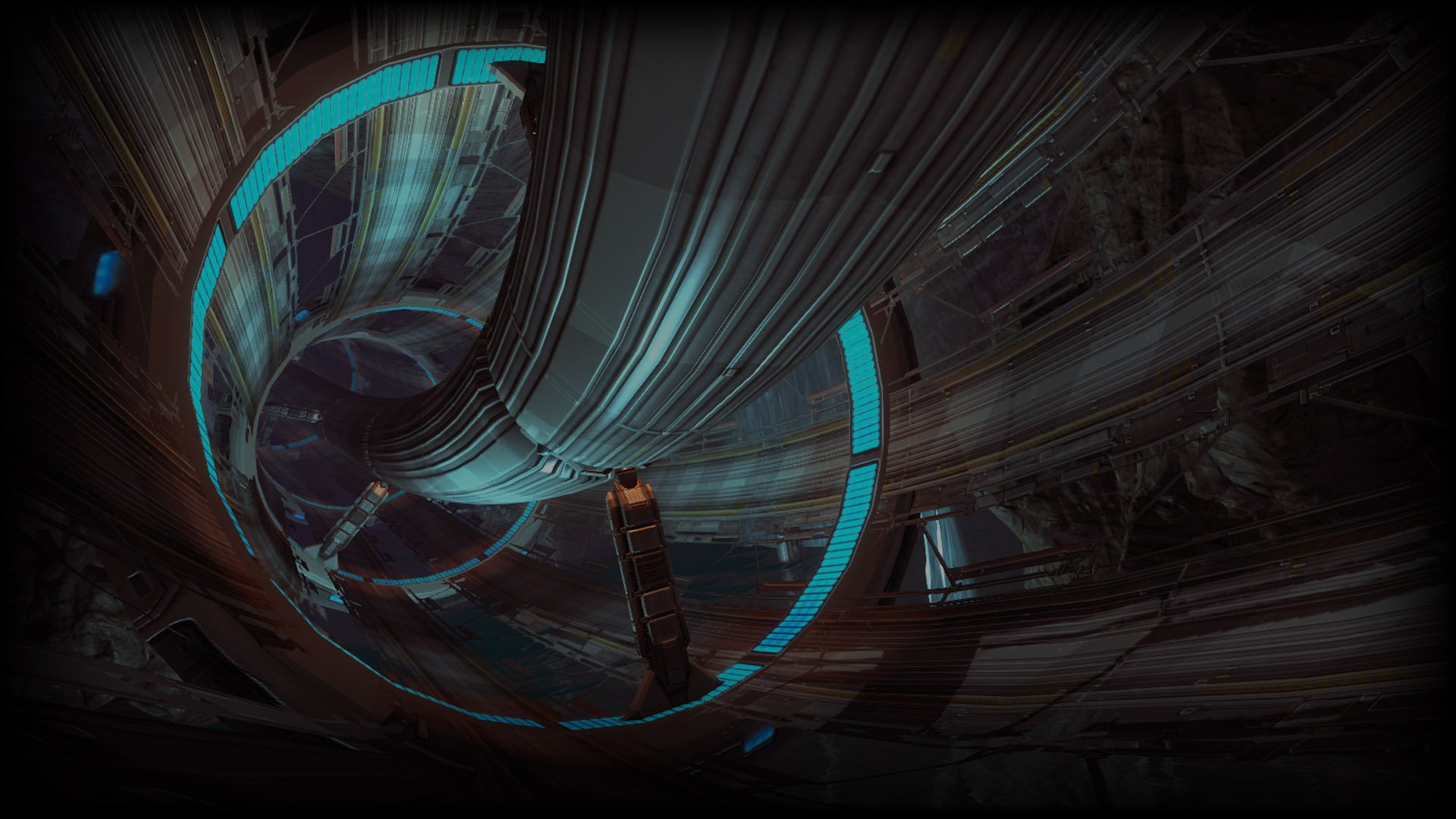 Download Video Game Quantum Rush Champions HD Wallpaper