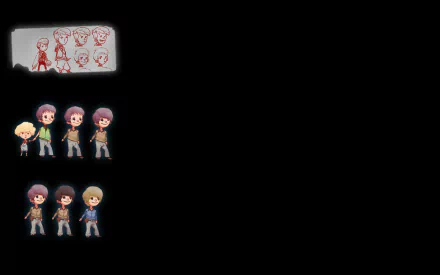 video game Pitiri 1977 HD Desktop Wallpaper | Background Image