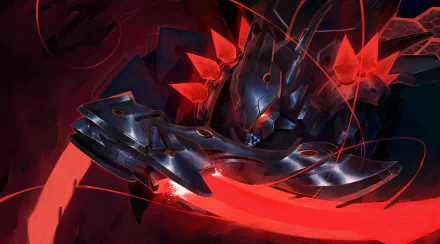 Kha'Zix (League Of Legends) video game League Of Legends HD Desktop Wallpaper | Background Image