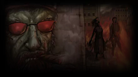video game Pixel Puzzles: UndeadZ HD Desktop Wallpaper | Background Image