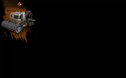 video game Post Apocalyptic Mayhem HD Desktop Wallpaper | Background Image