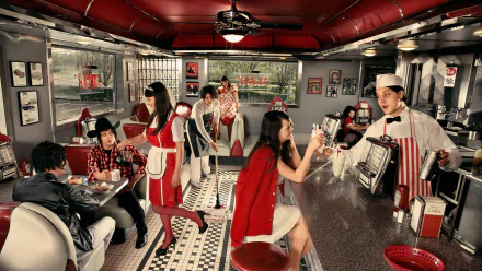music The White Stripes HD Desktop Wallpaper | Background Image