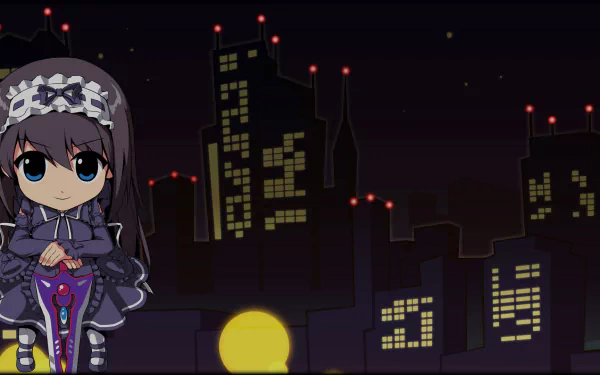 video game Phantom Breaker: Battle Grounds HD Desktop Wallpaper | Background Image