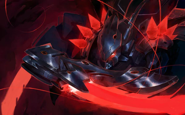 Kha'Zix (League Of Legends) video game League Of Legends HD Desktop Wallpaper | Background Image
