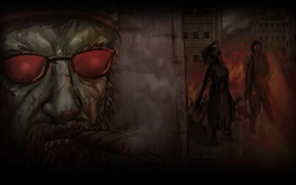 video game Pixel Puzzles: UndeadZ HD Desktop Wallpaper | Background Image