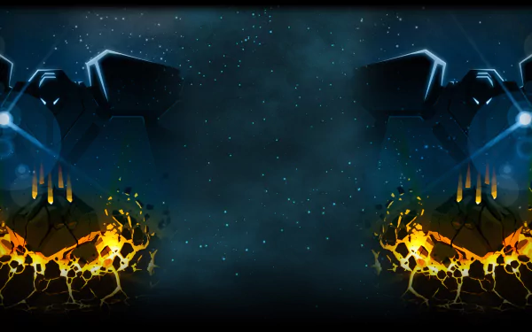 video game Planetary Annihilation HD Desktop Wallpaper | Background Image
