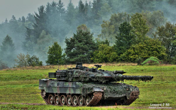  German Leopard 2