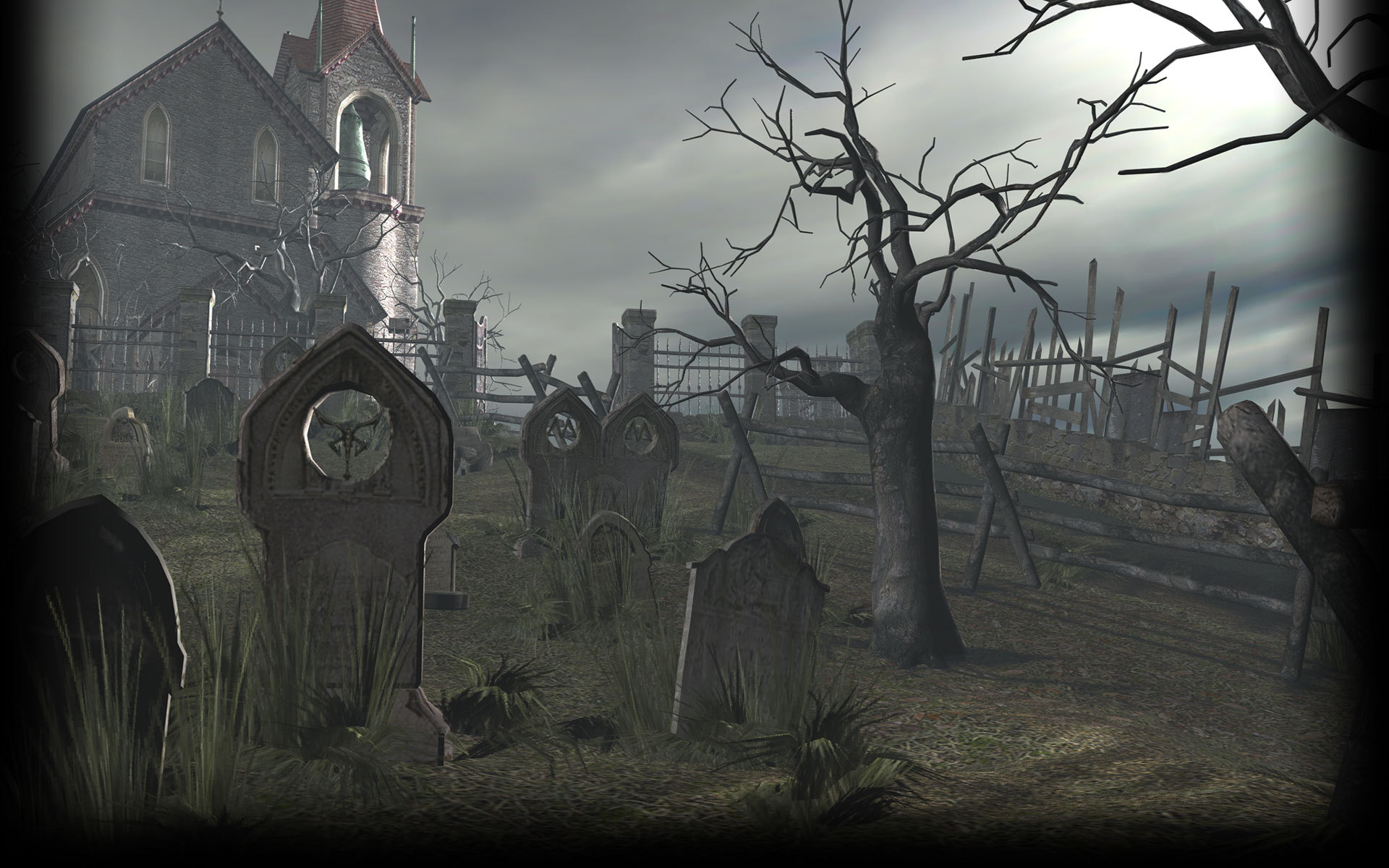 Resident Evil 4 Hd Wallpaper