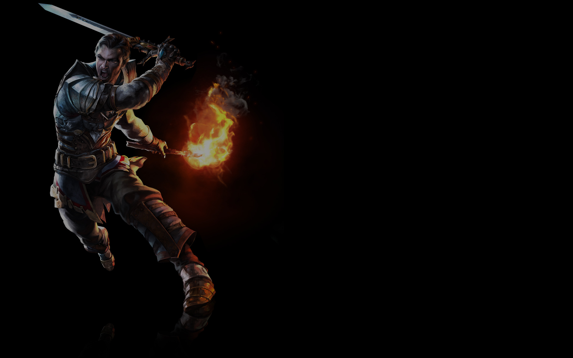 Video Game Risen 3: Titan Lords HD Wallpaper | Background Image