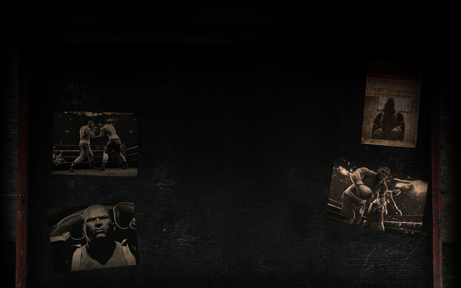 Download Video Game Real Boxing HD Wallpaper