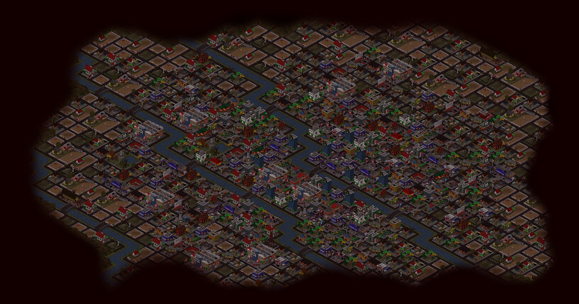 Download Video Game Rebuild 3: Gangs Of Deadsville Wallpaper
