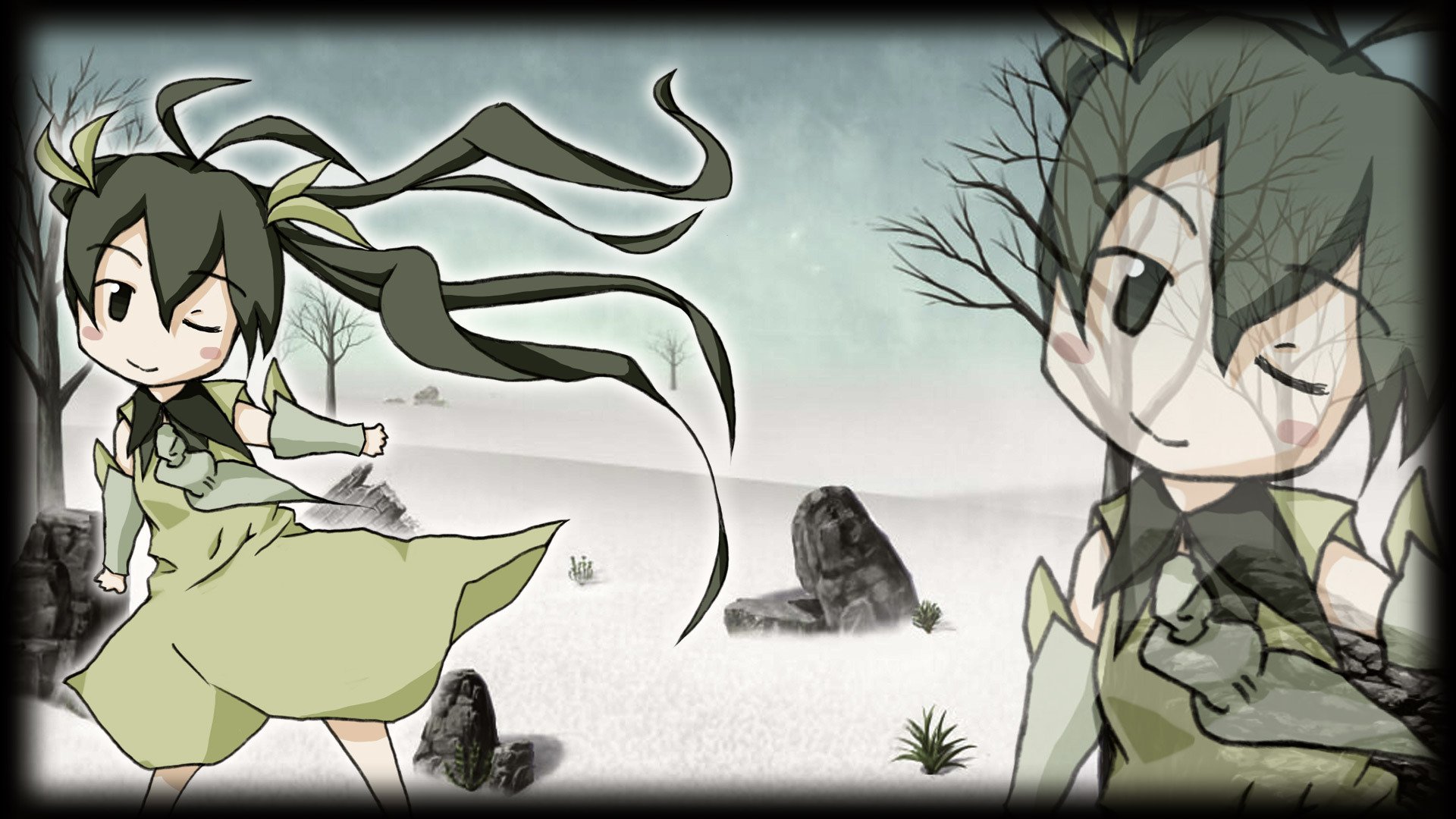 Download Video Game Rime Berta HD Wallpaper