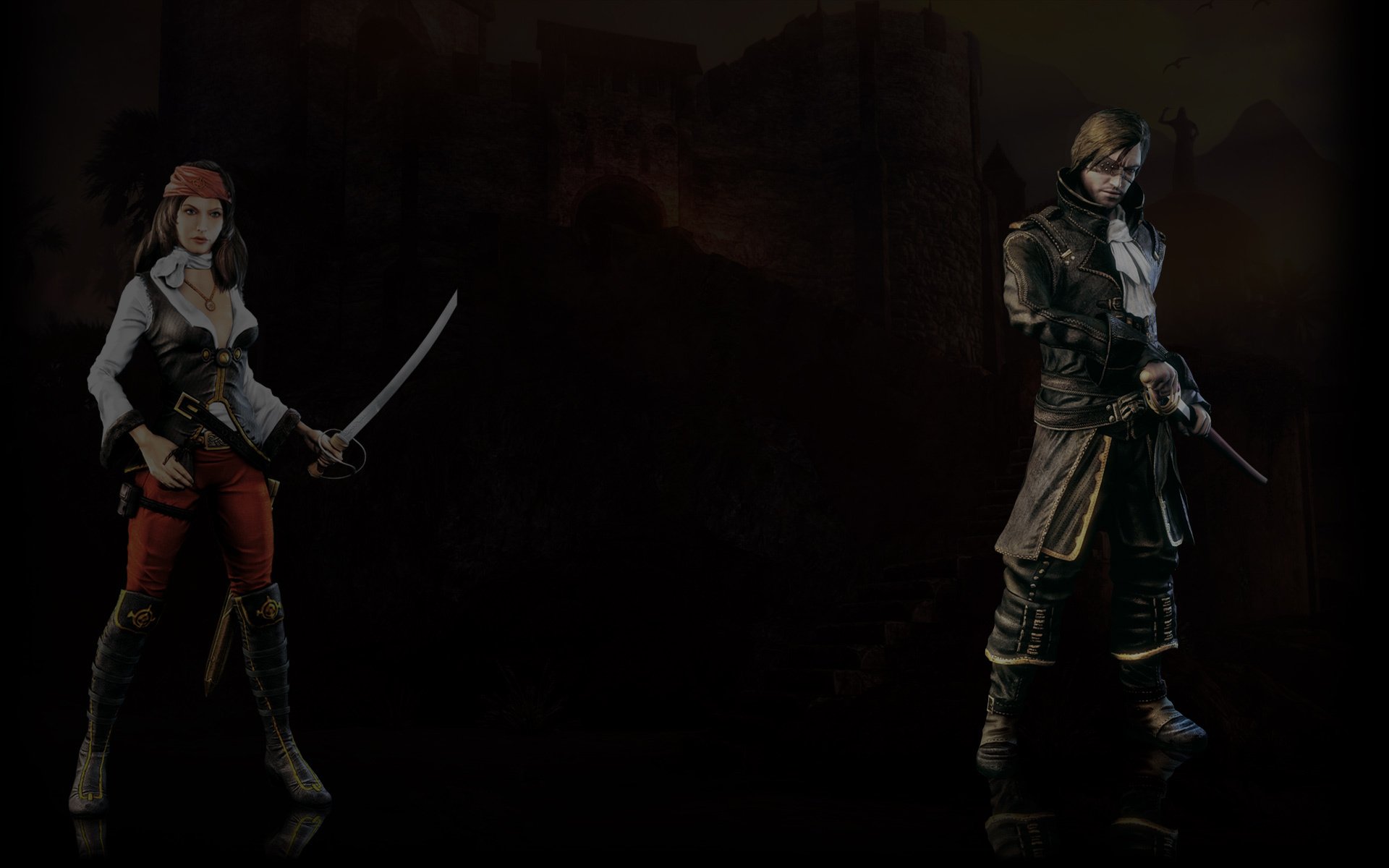 Download Video Game Risen 2: Dark Waters HD Wallpaper