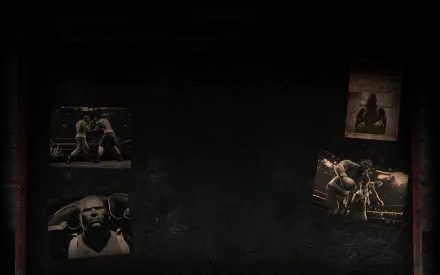 video game Real Boxing HD Desktop Wallpaper | Background Image