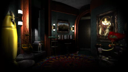 video game realMyst: Masterpiece Edition HD Desktop Wallpaper | Background Image