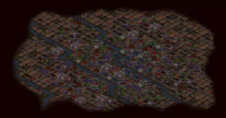 video game Rebuild 3: Gangs of Deadsville HD Desktop Wallpaper | Background Image