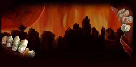 video game Rebuild 3: Gangs of Deadsville HD Desktop Wallpaper | Background Image