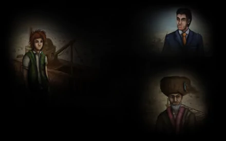 video game Residue: Final Cut HD Desktop Wallpaper | Background Image