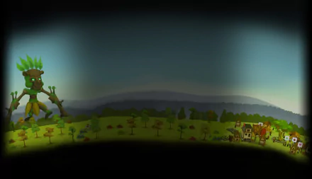 video game Reus HD Desktop Wallpaper | Background Image